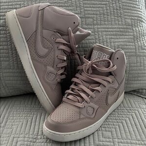Women's High-Top Sneakers